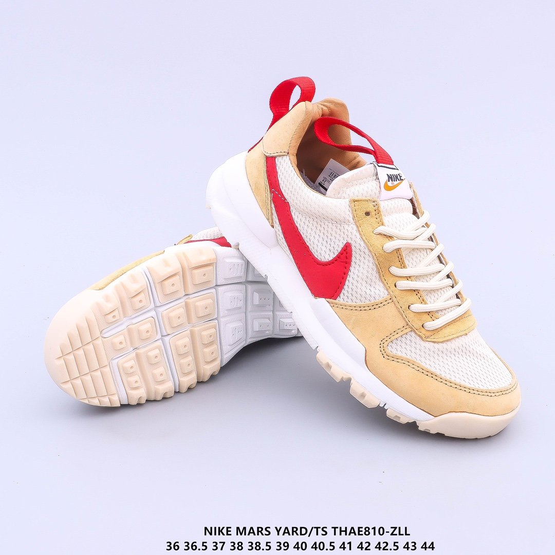 男鞋 耐克 Nike  NIKE MARS YARD TS 宇航员系列 权志龙爱