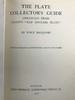 1908年 古董器皿收藏者指南 67幅插图 漆布精装大32开 商品缩略图3