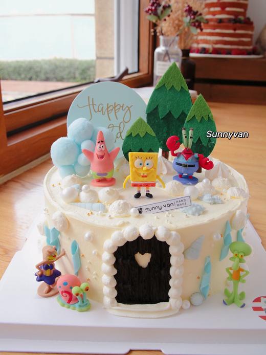 海绵宝宝~ 商品图1