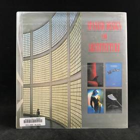 西班牙设计与建筑 约200幅彩色插图 精装16开