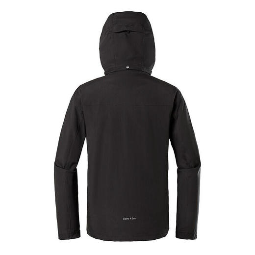 探路者男士套羽绒冲锋衣TAWI91771 商品图5