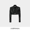 JUDYHUA 肌理材质短西装 商品缩略图3