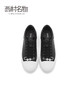 西村名物2021秋季新款小白鞋女夏帆布鞋板鞋厚底一脚蹬薄款X21CM33131 商品缩略图2