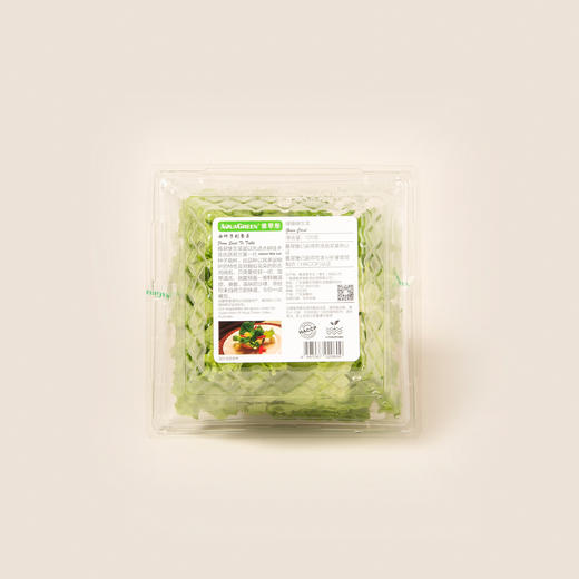 雅翠堡绿珊瑚生菜Green Cora 120g 商品图1