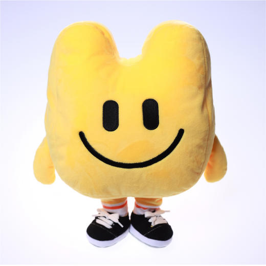 黄小兜毛绒公仔 商品图0