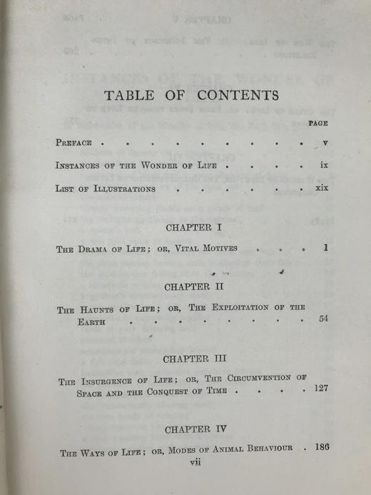 1915年 生命的奇迹 100幅插图（含12幅彩色贴图） 漆布精装大32开 商品图4
