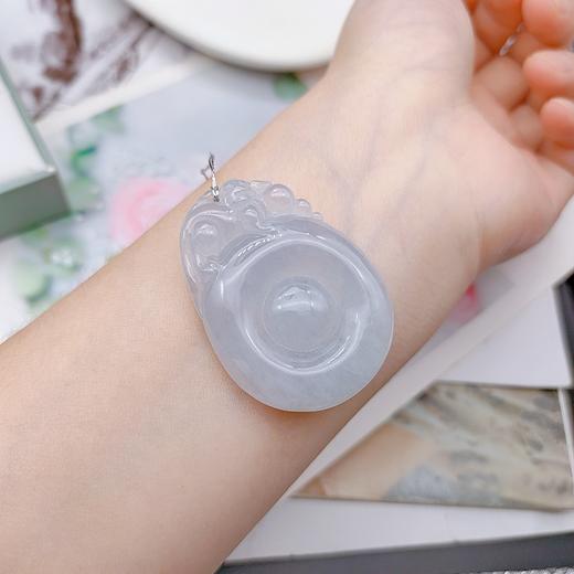 翡翠吊坠 商品图1