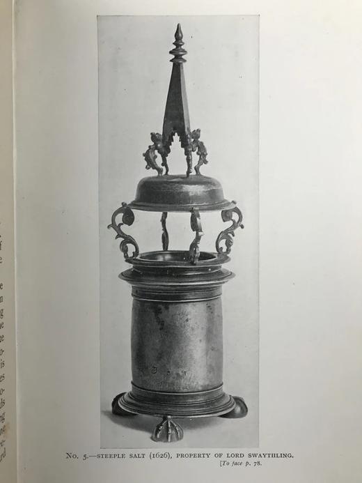 1908年 古董器皿收藏者指南 67幅插图 漆布精装大32开 商品图7