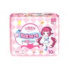 【七度空间专区】少女系列卫生巾超薄日用10片*12包小箱装 商品缩略图0
