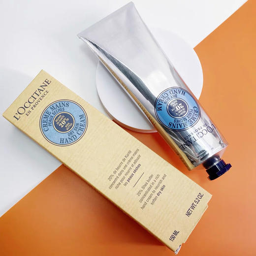 法国欧舒丹乳木果护手霜150ml 商品图3