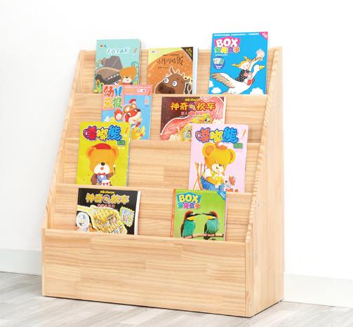 图书架（松木） 商品图0