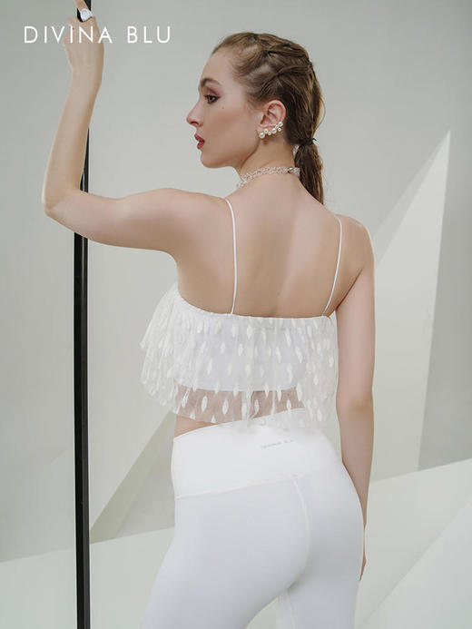 DIVINABLU戛纳系列戛纳蕾丝文胸戛纳裸感文胸02 商品图2