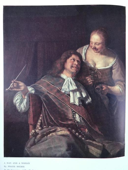 1907年9-12月 鉴赏家杂志 数百幅插图 漆布精装16开 商品图2