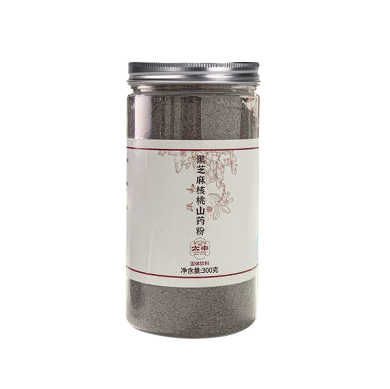 太丰·山药核桃芝麻粉300g