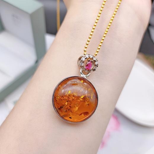 花珀套链 商品图2