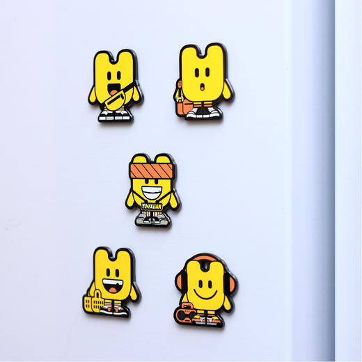 潮小兜主题冰箱贴 商品图3