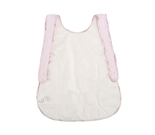 拉比-配饰类（春）B8交叉背心口水巾（2件装） 商品图2