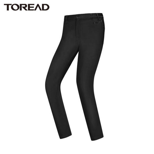 探路者男士软壳长裤TAMI91351 商品图2