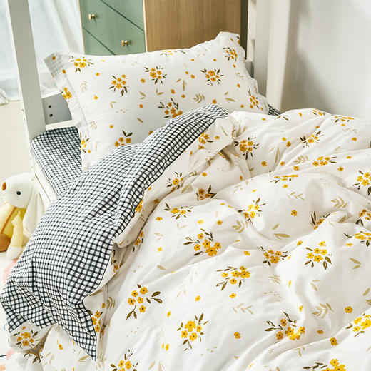 本屋创品学生专属纯棉六件套开学必备宿舍床品 商品图11