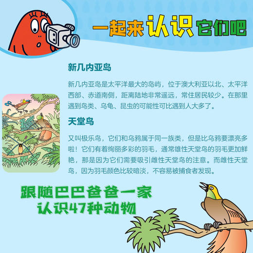 巴巴爸爸环游世界系列 远行篇(全5册) 商品图2
