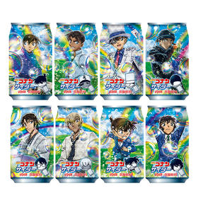 哒哆 碳酸饮料（名侦探柯南联名） 350ml