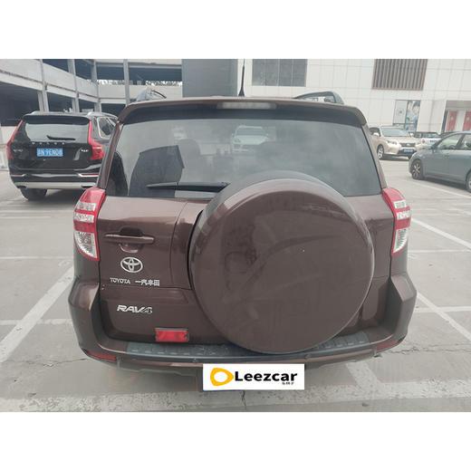 丰田 RAV4荣放 2.0L 自动经典版 【长租-北京】 商品图11