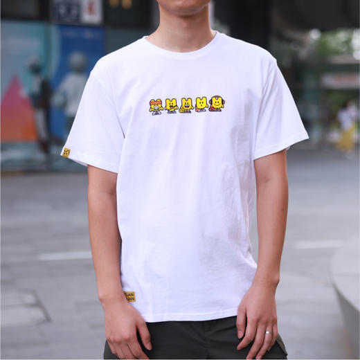 黄小兜文化衫 商品图2