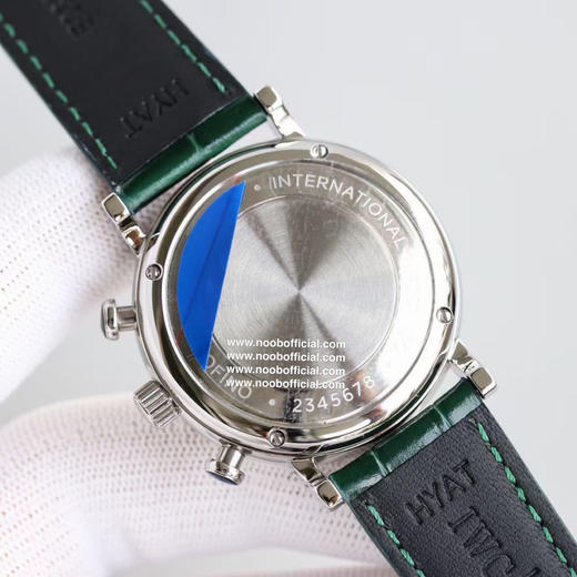 原单品质【限量版IWS Factory2021最新力作】新品隆重登场——原版复刻 万.国IWC柏涛菲诺系列腕表，完美复刻正品一切功能，欢迎品鉴细节 商品图11