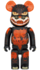 【现货】收藏系列 Be@rbrick 400%系列 哥斯拉大战毁灭者 商品缩略图3