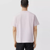 BURBERRY 巴宝莉 男士棉质坐标印花棉质宽松圆领短袖T恤 浅粉色 8043273 A2182 商品缩略图2