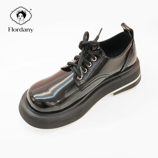 弗洛丹尼时尚大气平底女鞋D215396 商品图2