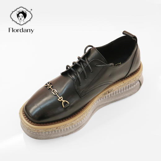 弗洛丹尼时尚舒适平底女鞋D215393 商品图1