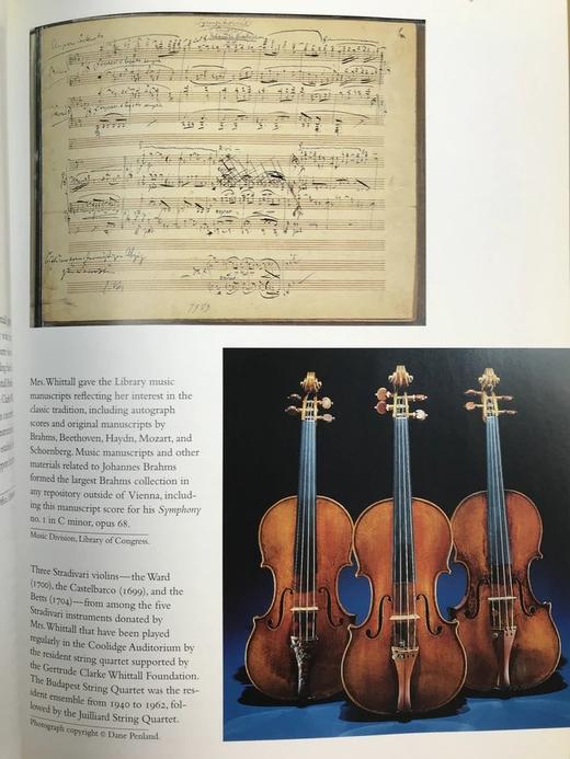 美国国会图书馆的故事 约200幅插图 精装16开 商品图8