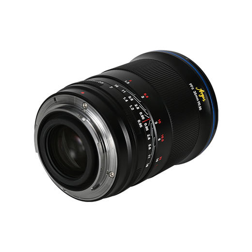 LAOWA老蛙FFⅡ 35mmF0.95 全画幅大光圈镜头 商品图4