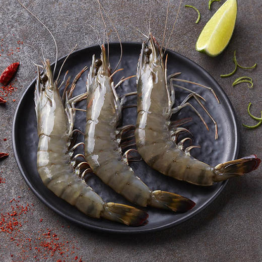 短期团马达加斯加老虎虾虾中爱马仕尊贵红标纯净无污染原装进口包邮