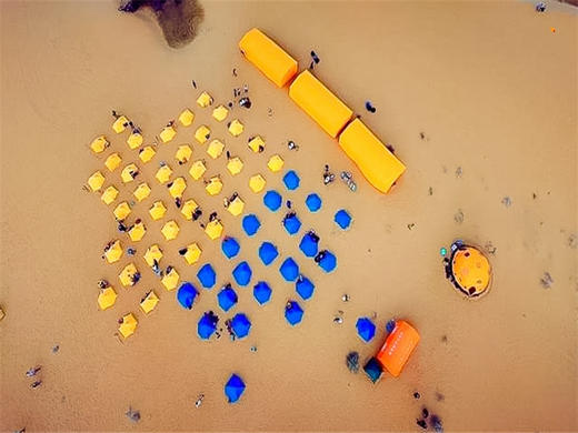 五一3日【腾格里沙漠】远征腾格里-五湖连穿-百人穿越队（火车团-含露营装备） 商品图5