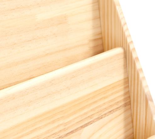 图书架（松木） 商品图2