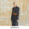 JUDYHUA 肌理材质短西装 商品缩略图1