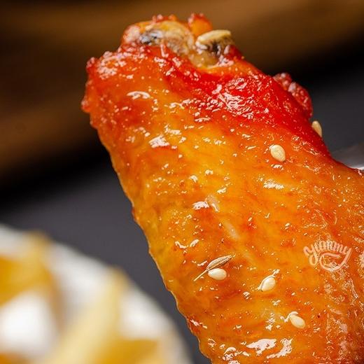 奥尔良烤翅中  1kg/袋 商品图4