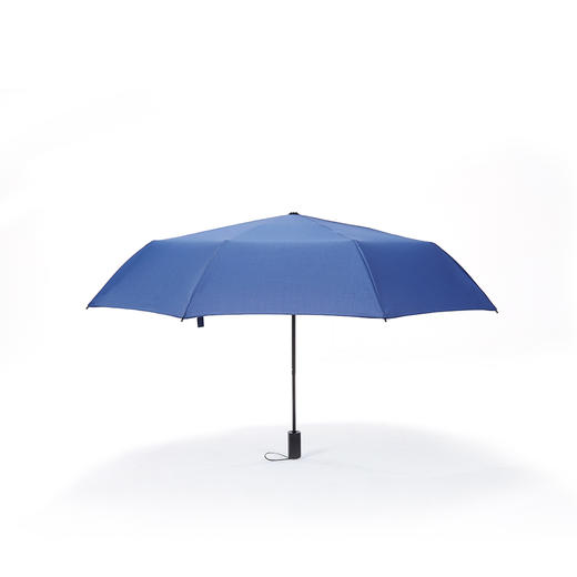 外交官手开三折伞 DFJ-602 深蓝色 商品图0