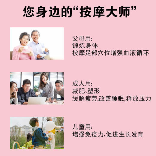 有氧踏步机练成女神腿 原地运动脚踏健身器材 商品图2