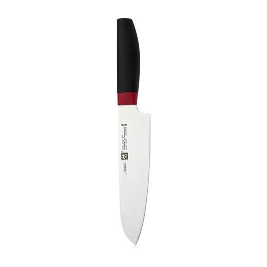 双立人 ZWILLING Now S系列刀具6件套(红黑)ZW-K308 商品图4