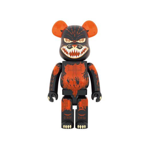 收藏系列 Be@rbrick 1000%系列 哥斯拉大战毁灭者 商品图0