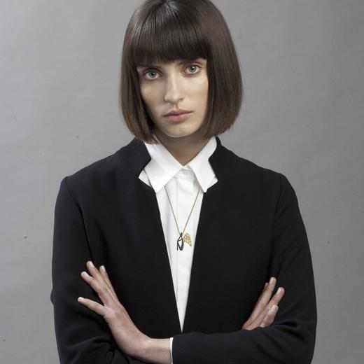 北京仓｜Kiss the Frog-Ikarus-我们能飞多远 项链［希腊设计师］ 商品图2