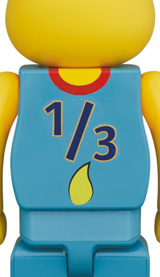 【现货】收藏系列 Be@rbrick 400%系列 崔弟 商品图3