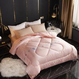 【现货速发】时尚风秋冬款榨蚕丝被