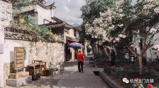 【特惠】富阳 龙门古镇 游玩门票 商品图0