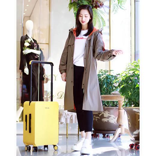 AngelinaDares2020年春夏风衣ZTAJ2068 商品图3