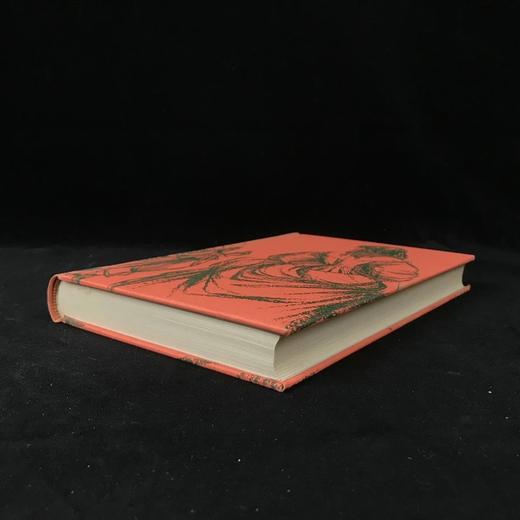 笛福《摩尔·弗兰德斯》 奈杰尔·兰伯恩插图 精装18开带书匣 商品图2