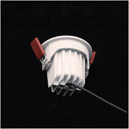 ITSKOO威尼斯圆形天花COB射灯/嵌入式 商品图5